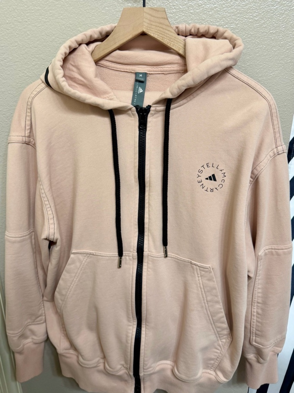 Adidas by Stella McCartney Full-Zip Hoodie + Matching Sweatpants